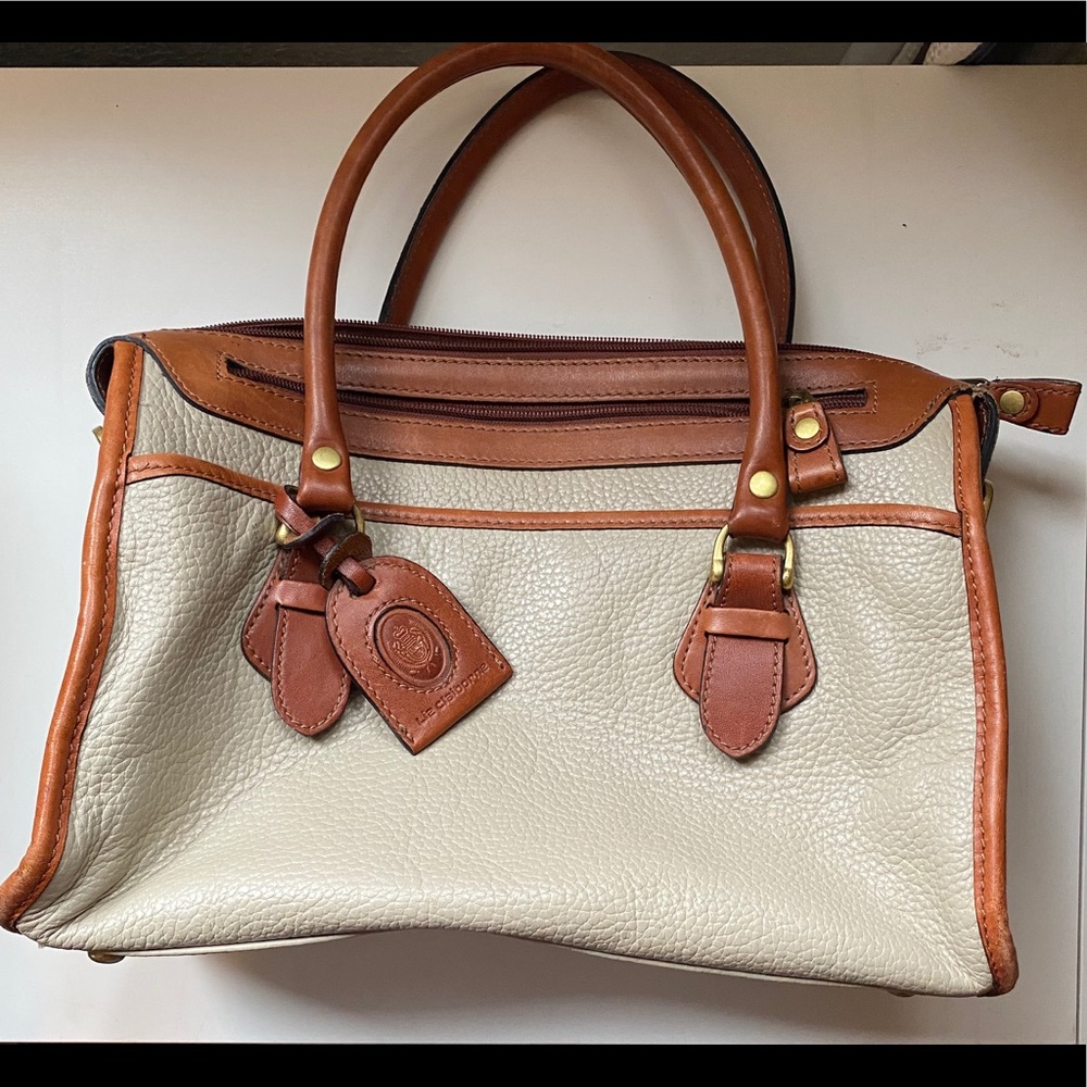 VTG Liz Claiborne handbag never used